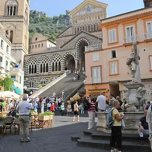 Guest house La Piazzetta, Amalfi